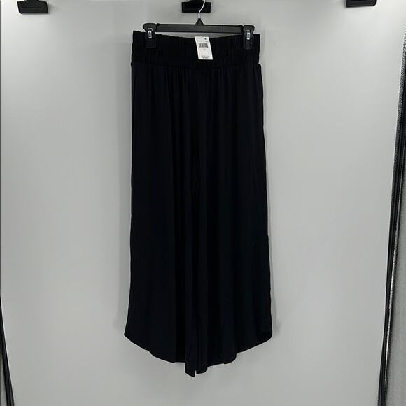 Z Supply Women's The Flared Pull on Pant - Black - Small - New with tags - Picture 1 of 9